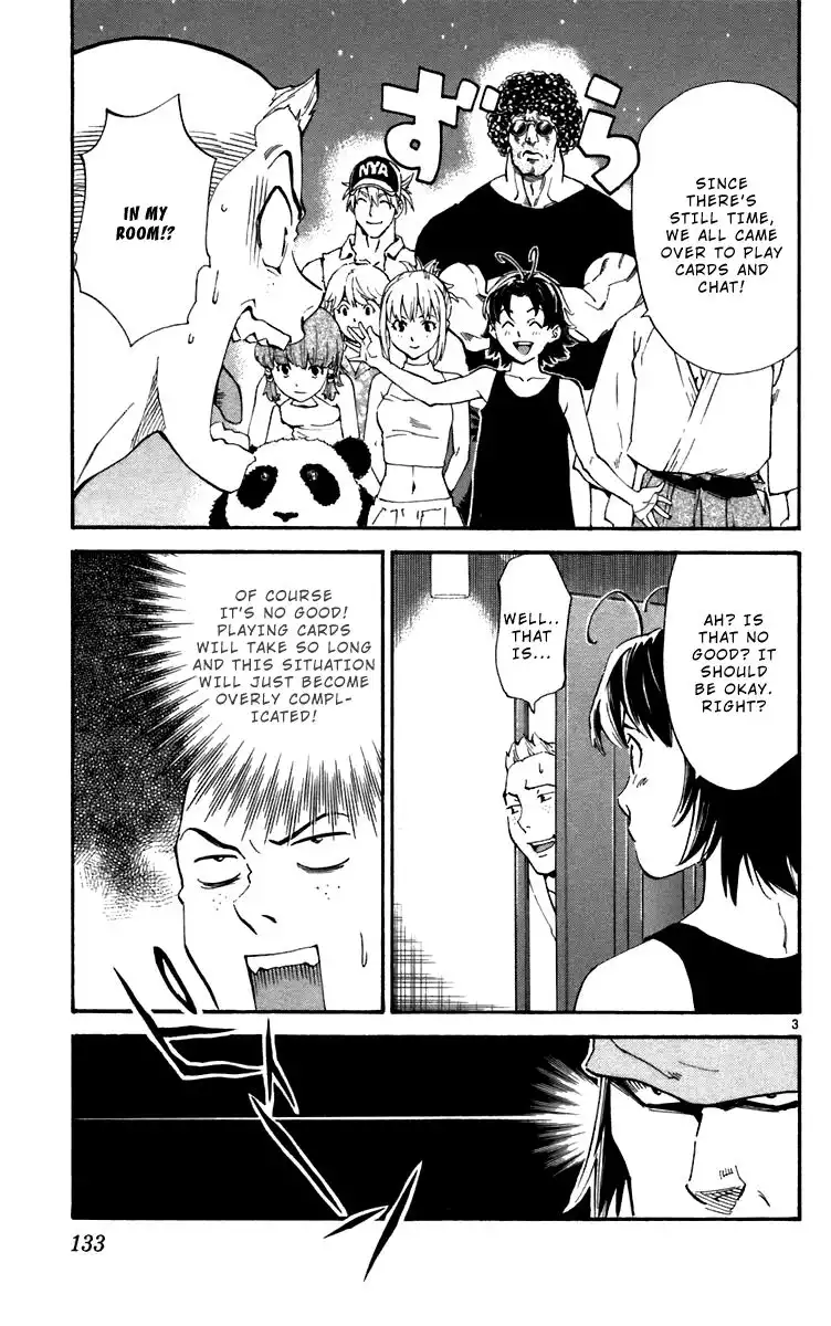 Yakitate Japan Chapter 239 3